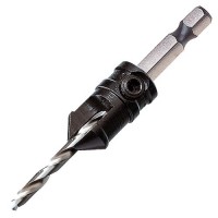 Trend Snappy Countersink Hex 3.25mm Drill No.10 Screw £8.58
